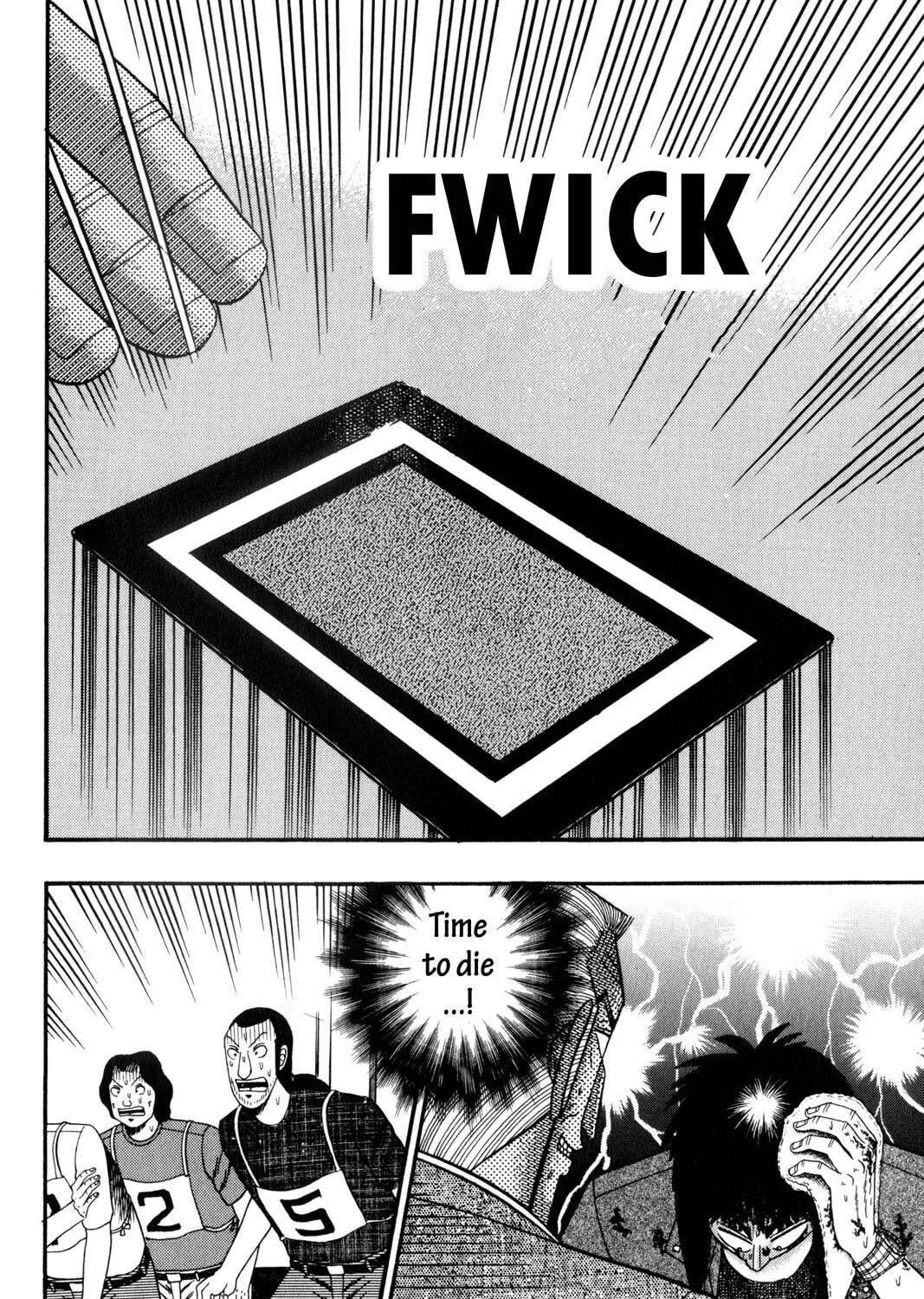 Read Gambling Apocalypse Kaiji chapter 132 image 22 on Lezhin