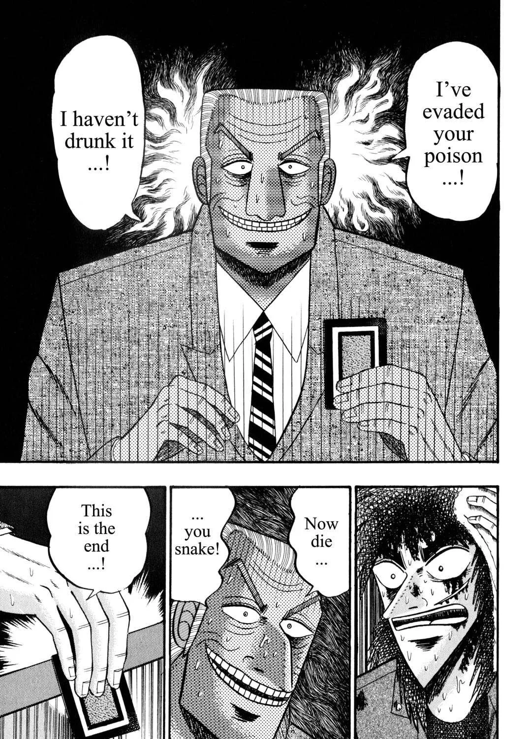 Read Gambling Apocalypse Kaiji chapter 132 image 28 on Lezhin