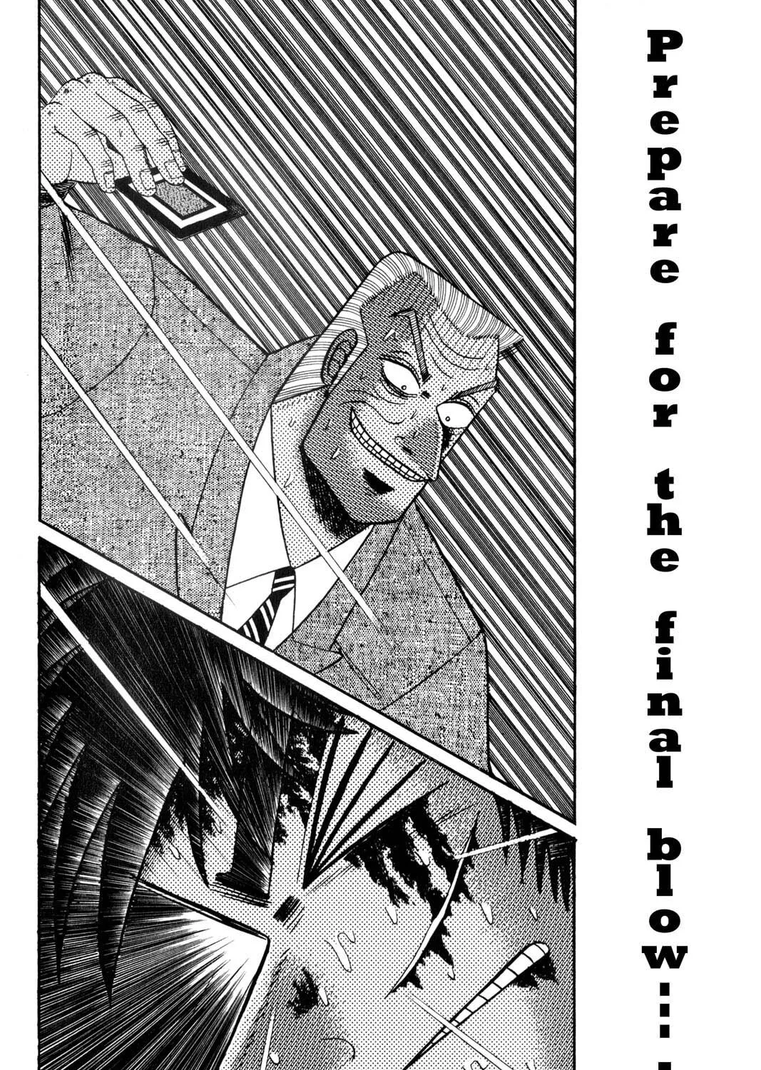 Read Gambling Apocalypse Kaiji chapter 132 image 30 on Lezhin