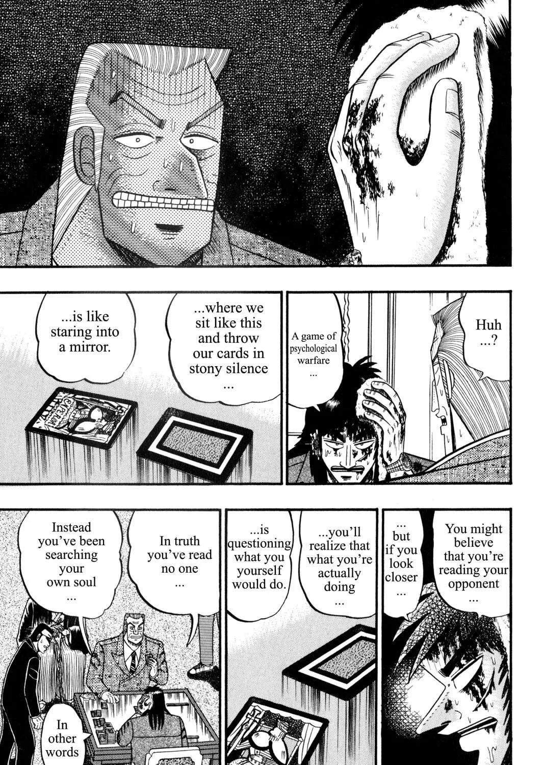 Read Gambling Apocalypse Kaiji chapter 133 image 12 on Lezhin