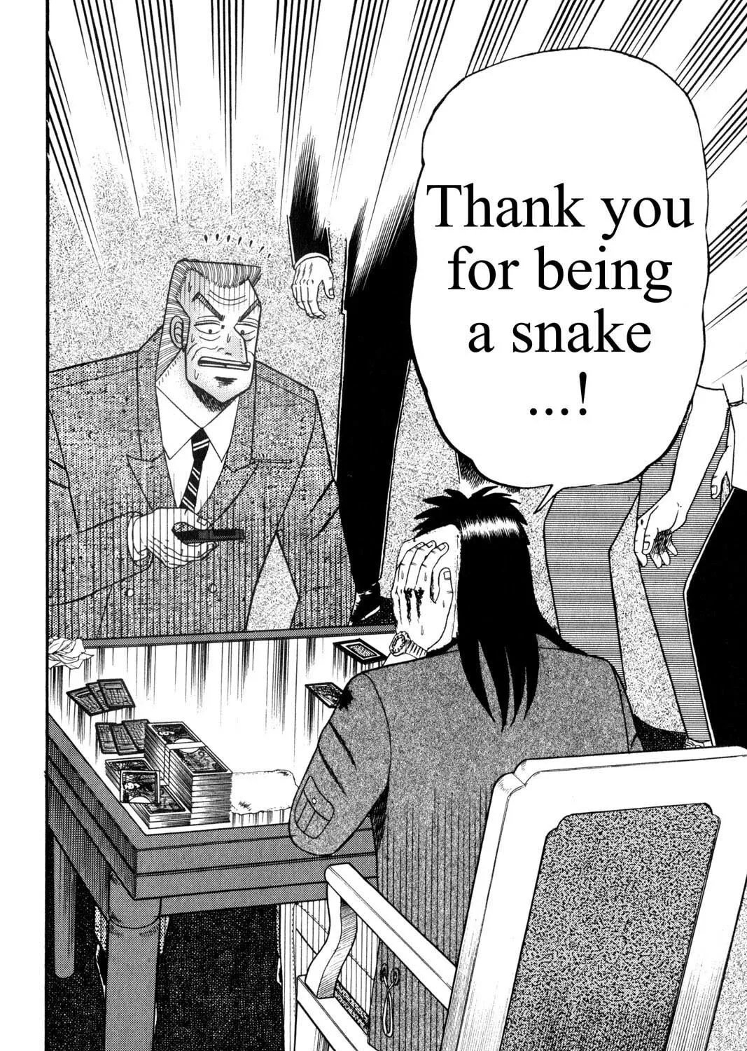Read Gambling Apocalypse Kaiji chapter 133 image 18 on Lezhin