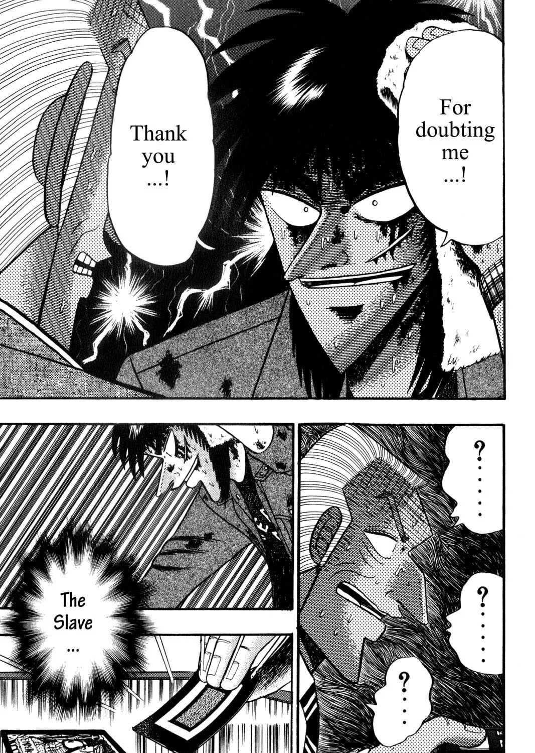 Read Gambling Apocalypse Kaiji chapter 133 image 20 on Lezhin