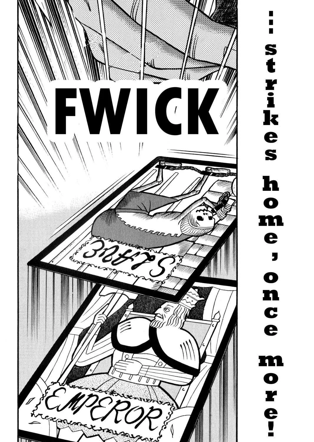 Read Gambling Apocalypse Kaiji chapter 133 image 22 on Lezhin