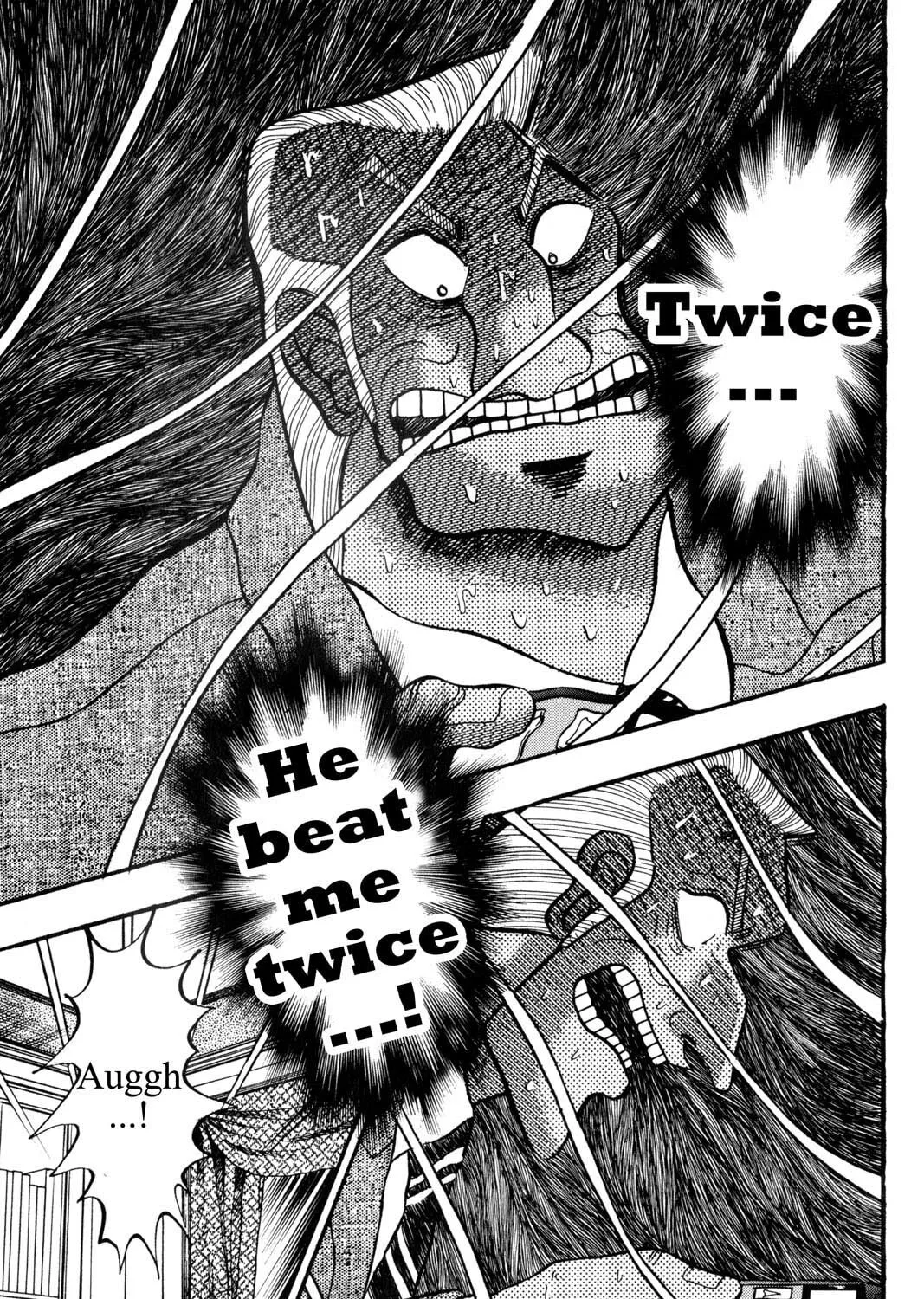 Read Gambling Apocalypse Kaiji chapter 133 image 24 on Lezhin