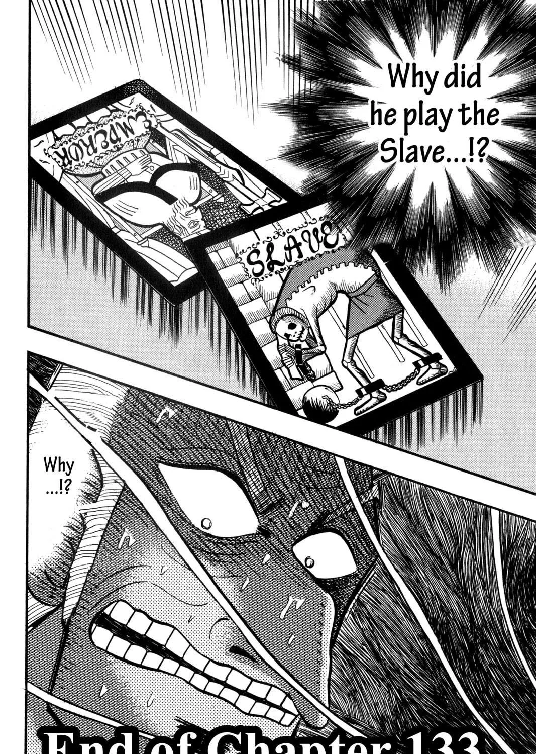 Read Gambling Apocalypse Kaiji chapter 133 image 30 on Lezhin