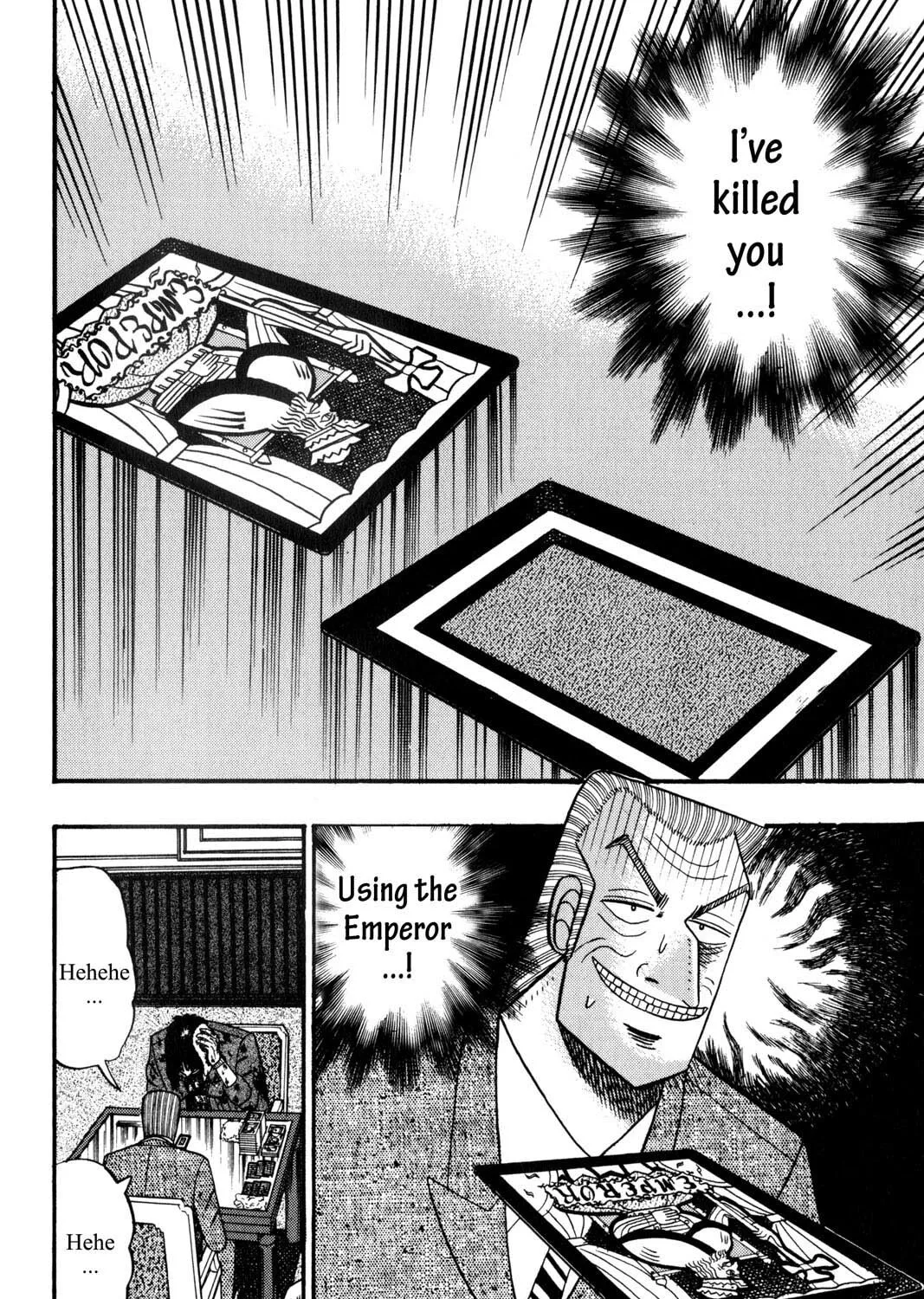Read Gambling Apocalypse Kaiji chapter 133 image 6 on Lezhin