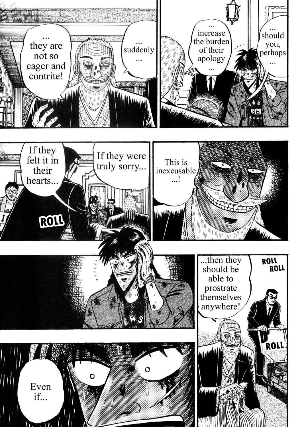 Read Gambling Apocalypse Kaiji chapter 135 image 28 on Lezhin