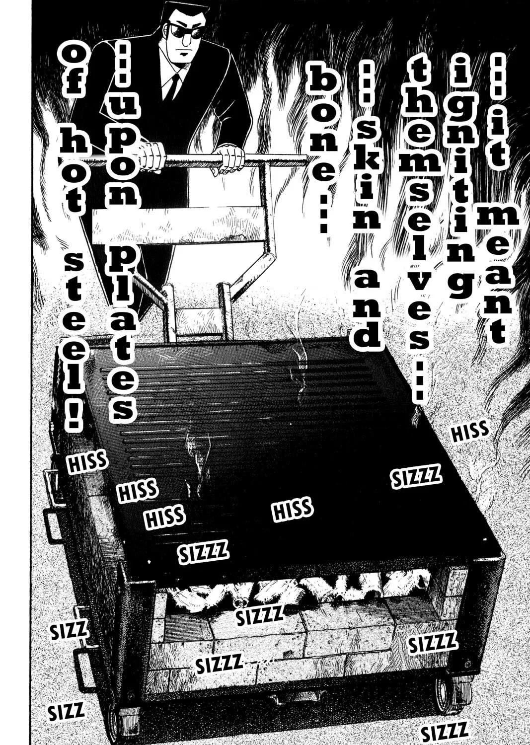 Read Gambling Apocalypse Kaiji chapter 135 image 30 on Lezhin