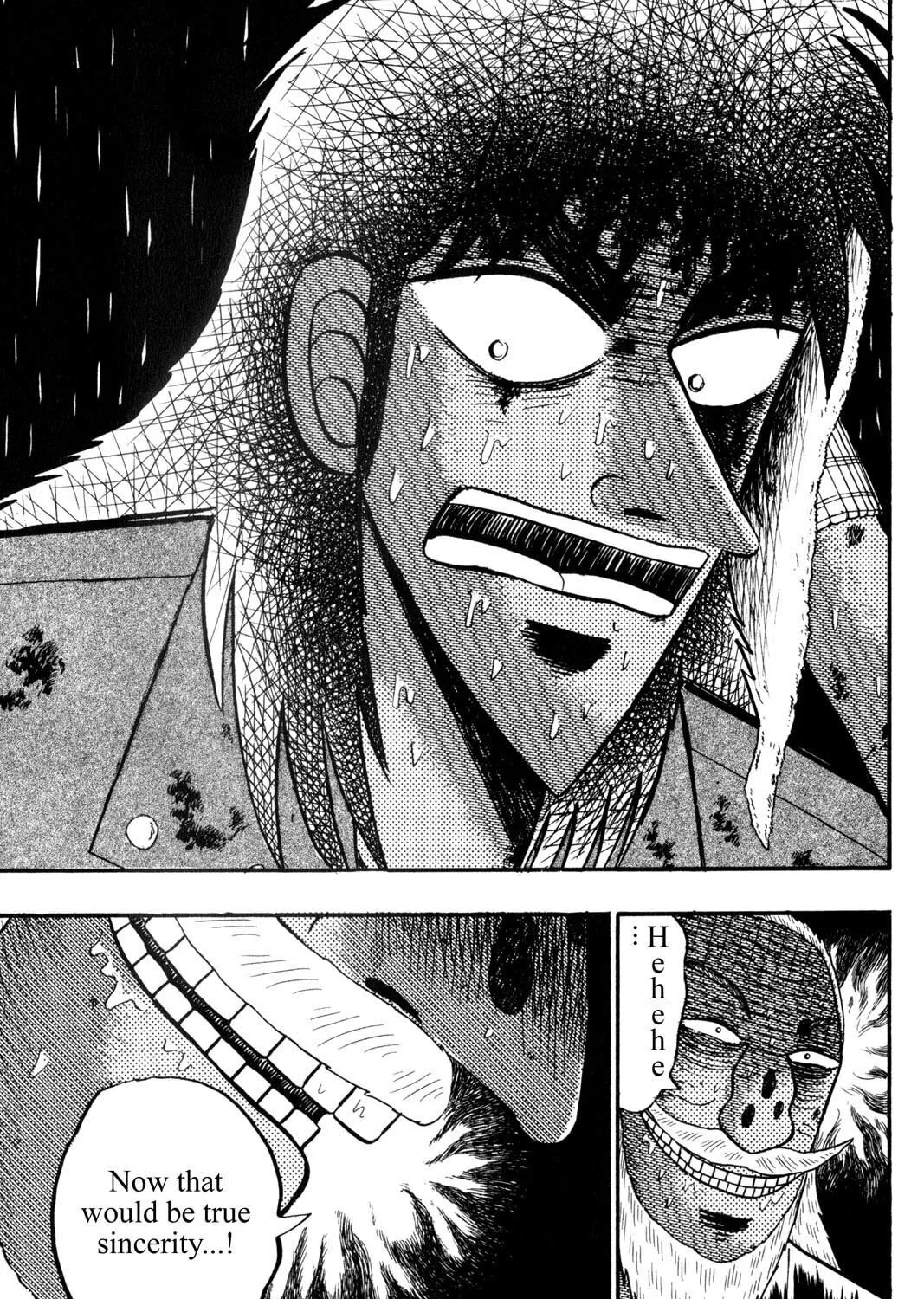 Read Gambling Apocalypse Kaiji chapter 135 image 32 on Lezhin