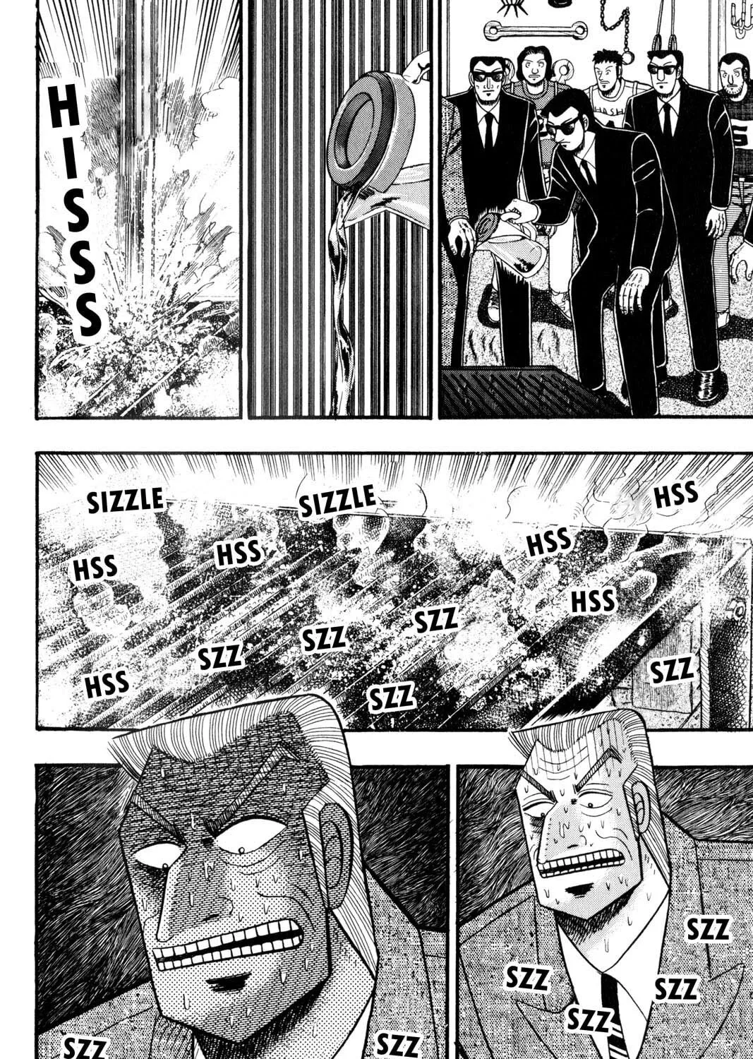 Read Gambling Apocalypse Kaiji chapter 136 image 2 on Lezhin