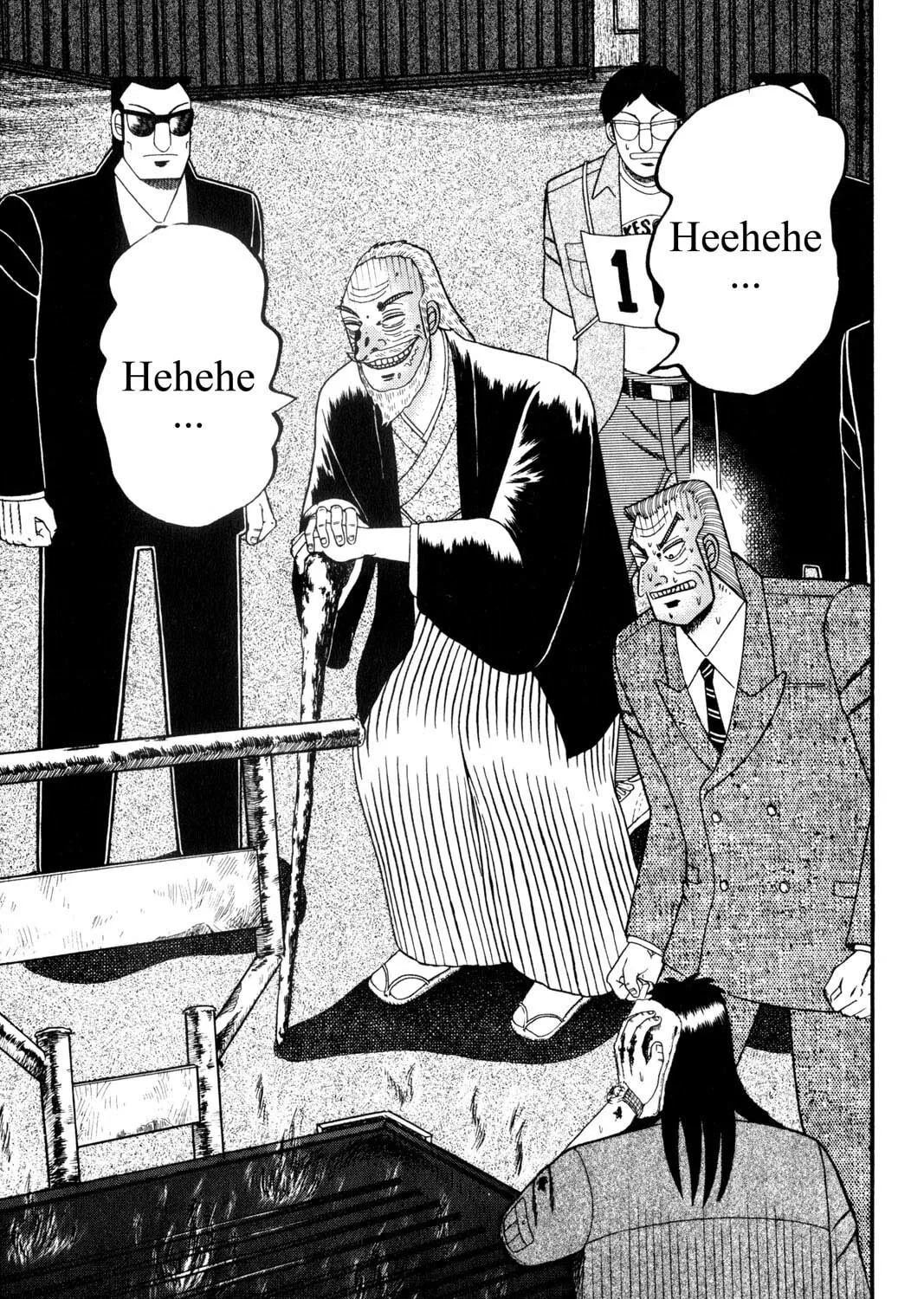 Read Gambling Apocalypse Kaiji chapter 136 image 20 on Lezhin