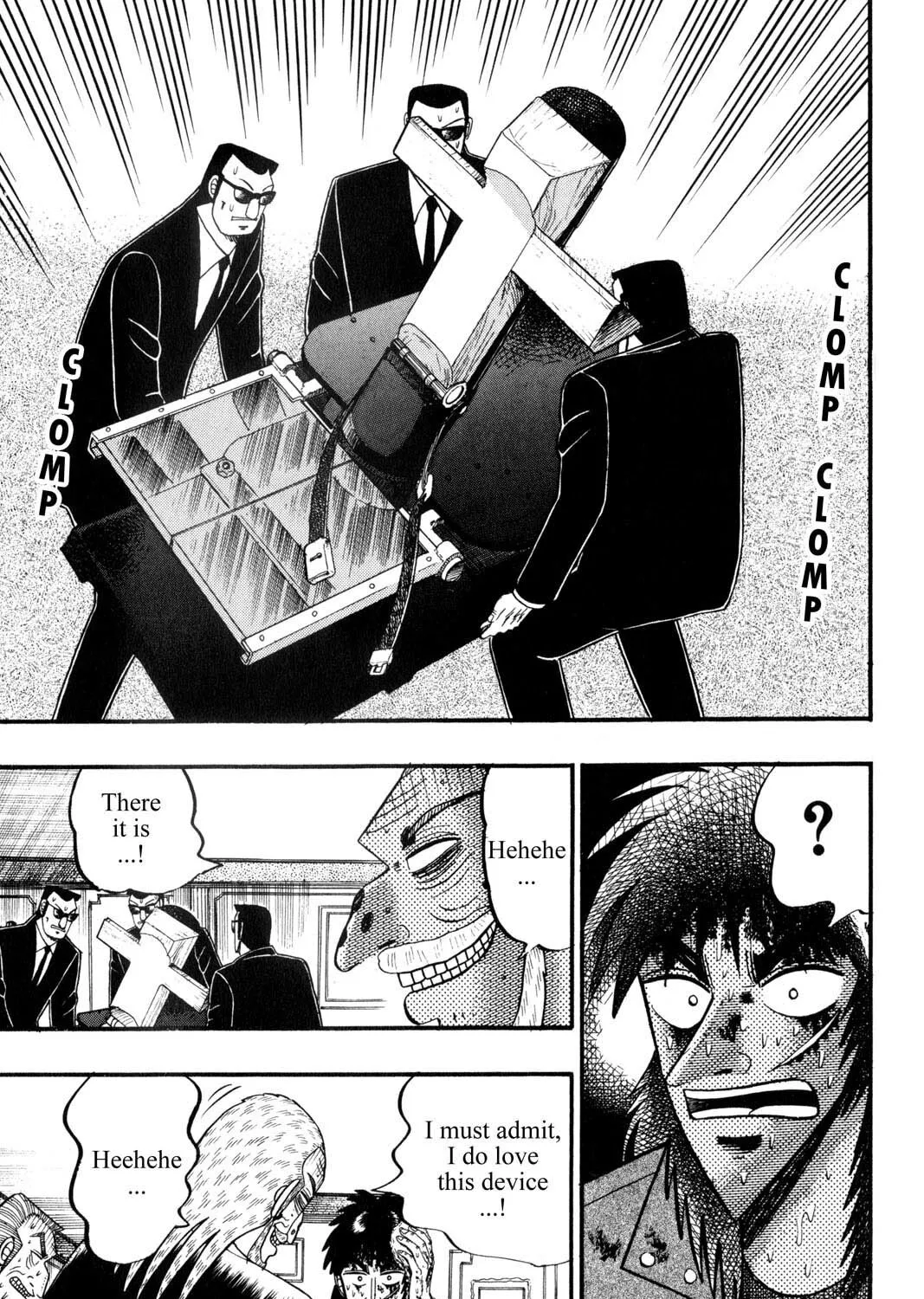 Read Gambling Apocalypse Kaiji chapter 136 image 24 on Lezhin