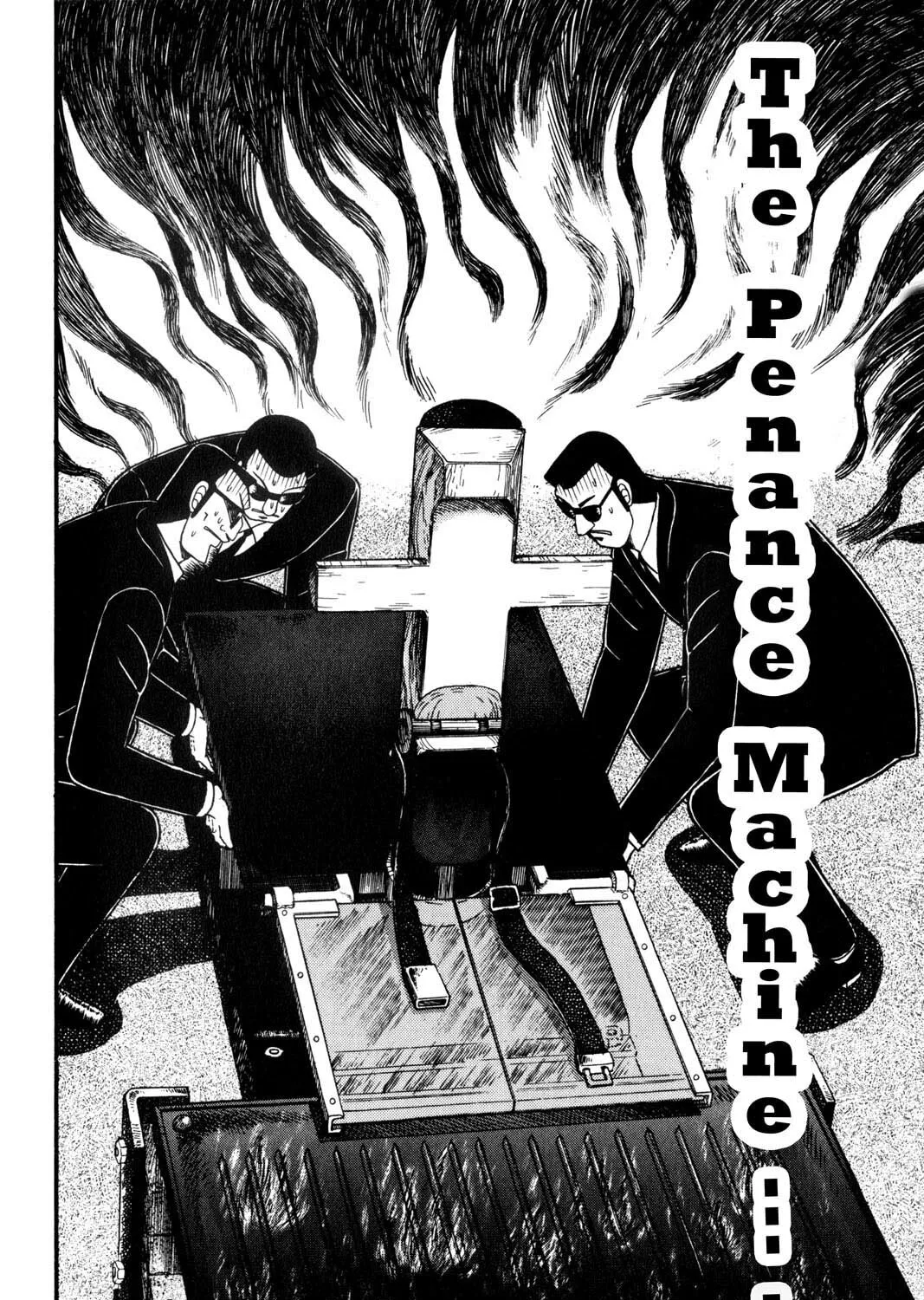 Read Gambling Apocalypse Kaiji chapter 136 image 26 on Lezhin