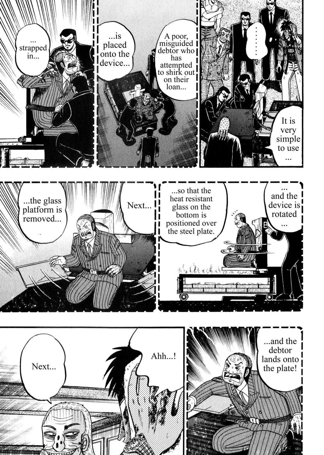 Read Gambling Apocalypse Kaiji chapter 136 image 28 on Lezhin