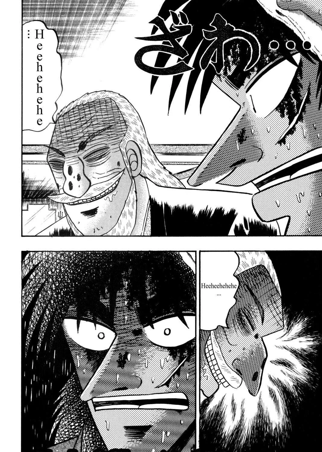 Read Gambling Apocalypse Kaiji chapter 136 image 34 on Lezhin