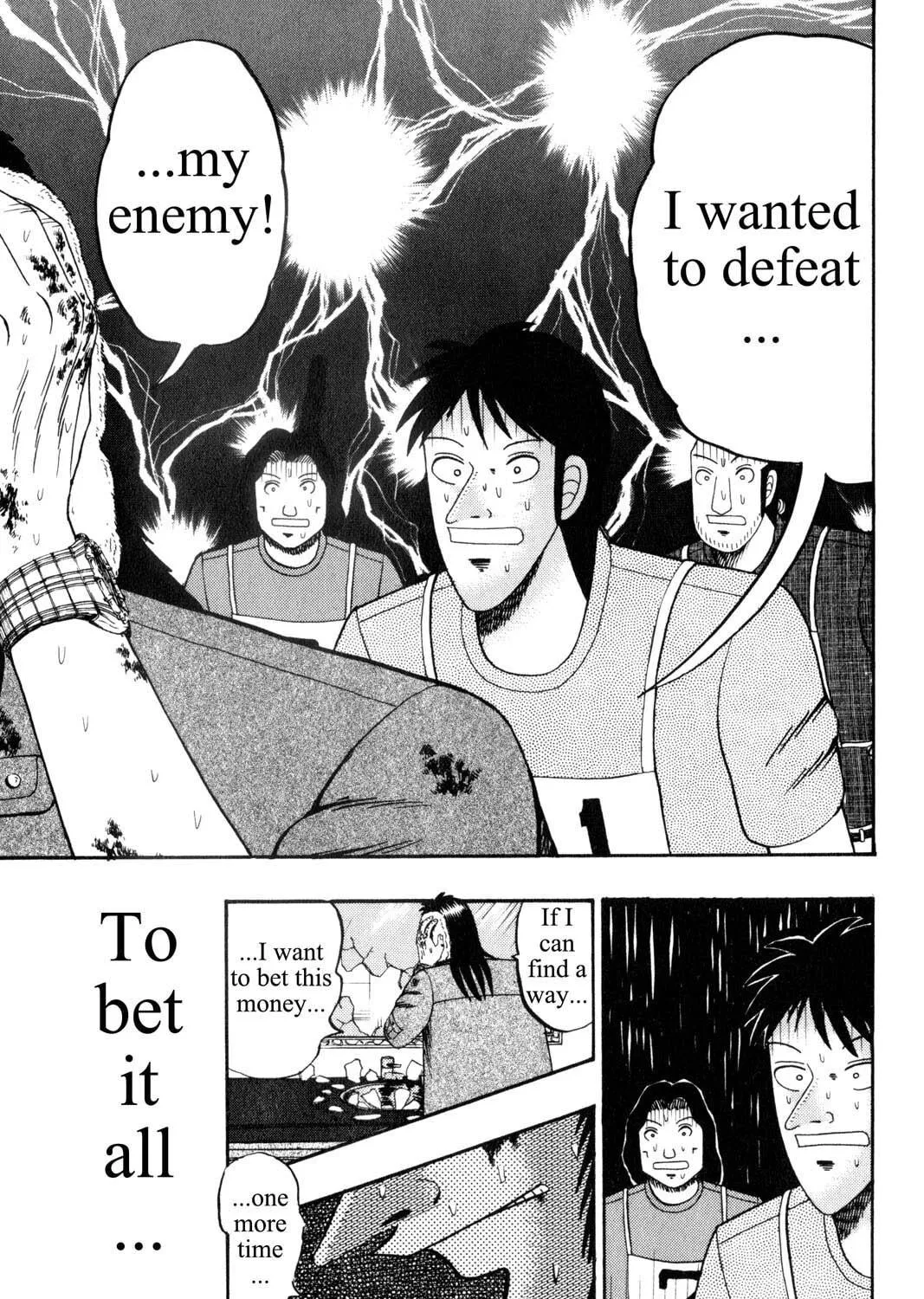 Read Gambling Apocalypse Kaiji chapter 138 image 10 on Lezhin
