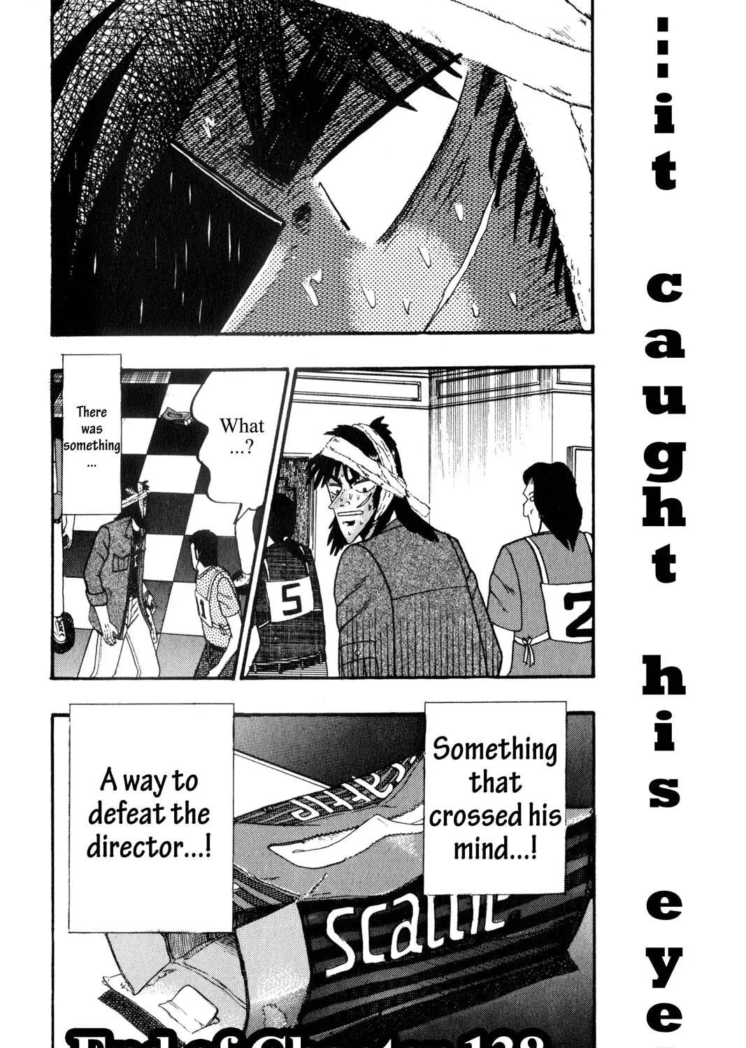 Read Gambling Apocalypse Kaiji chapter 138 image 30 on Lezhin