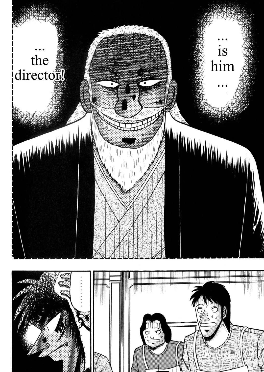 Read Gambling Apocalypse Kaiji chapter 138 image 4 on Lezhin