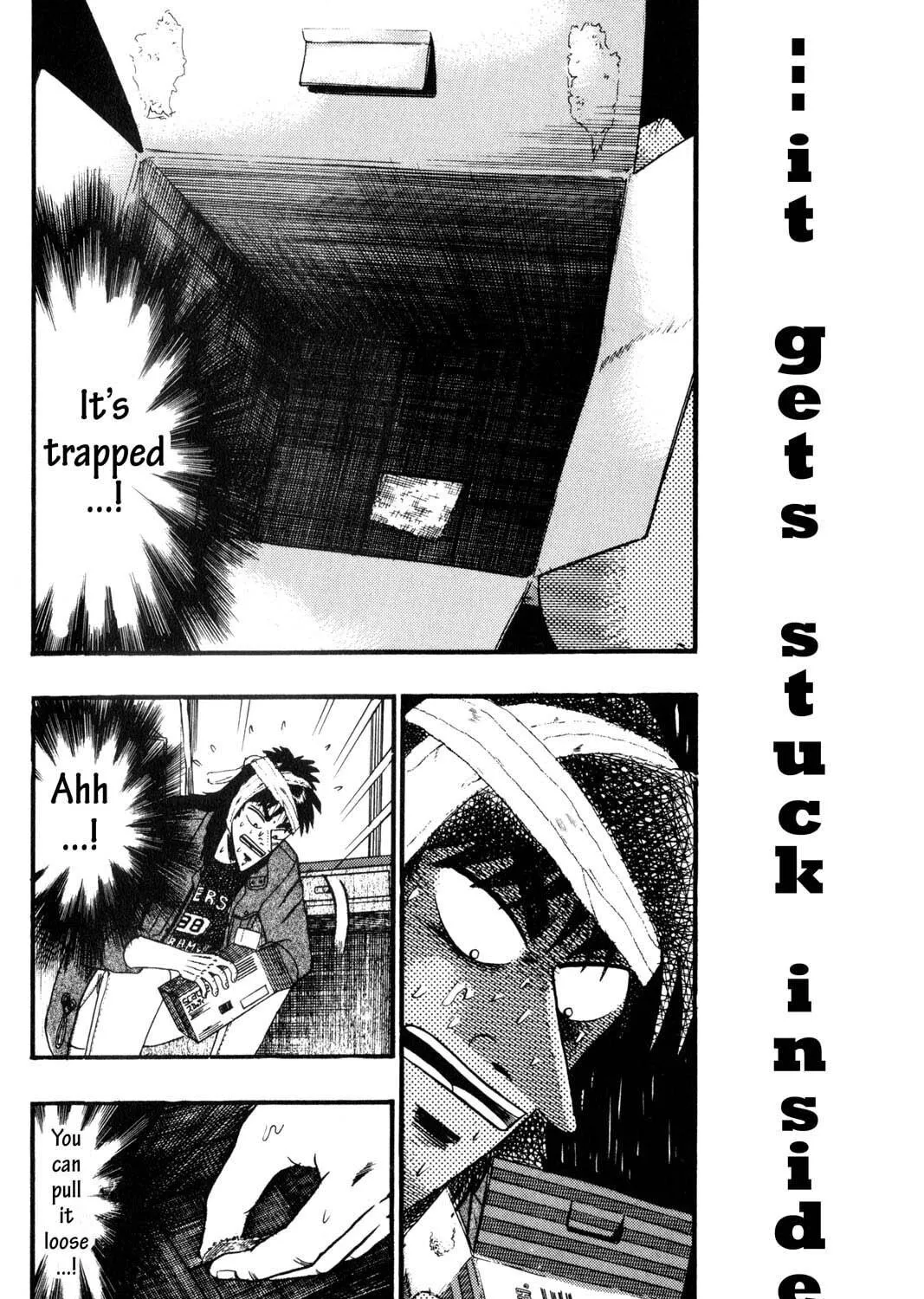 Read Gambling Apocalypse Kaiji chapter 139 image 22 on Lezhin