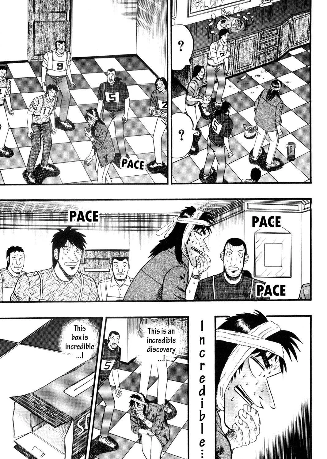 Read Gambling Apocalypse Kaiji chapter 139 image 28 on Lezhin