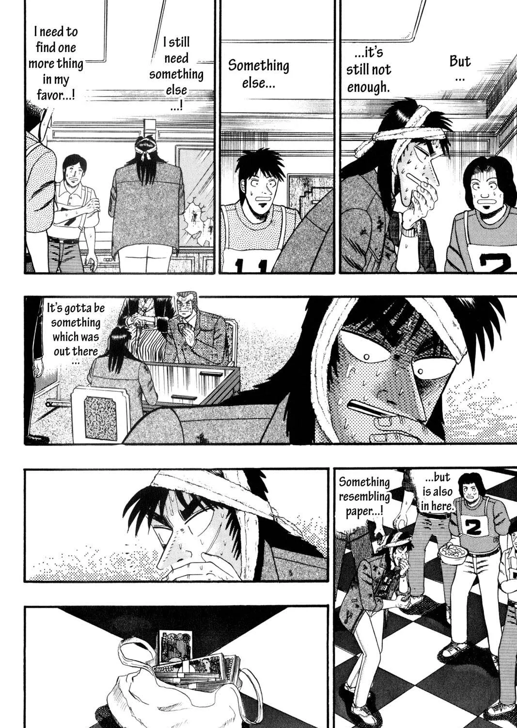 Read Gambling Apocalypse Kaiji chapter 139 image 30 on Lezhin