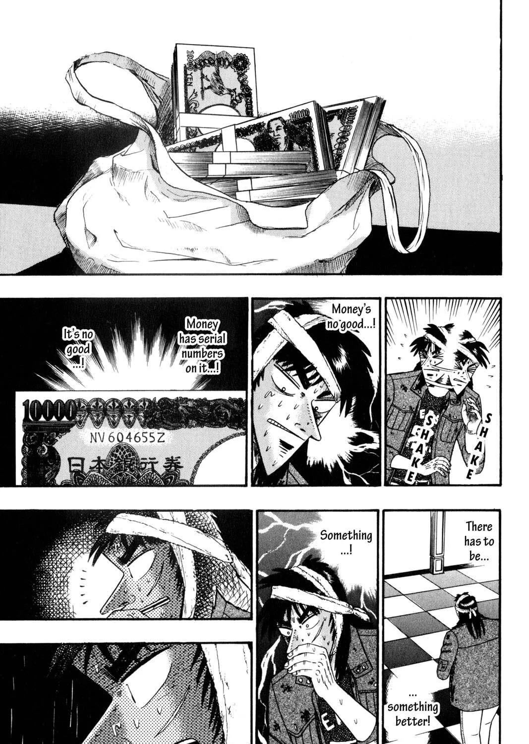 Read Gambling Apocalypse Kaiji chapter 139 image 32 on Lezhin