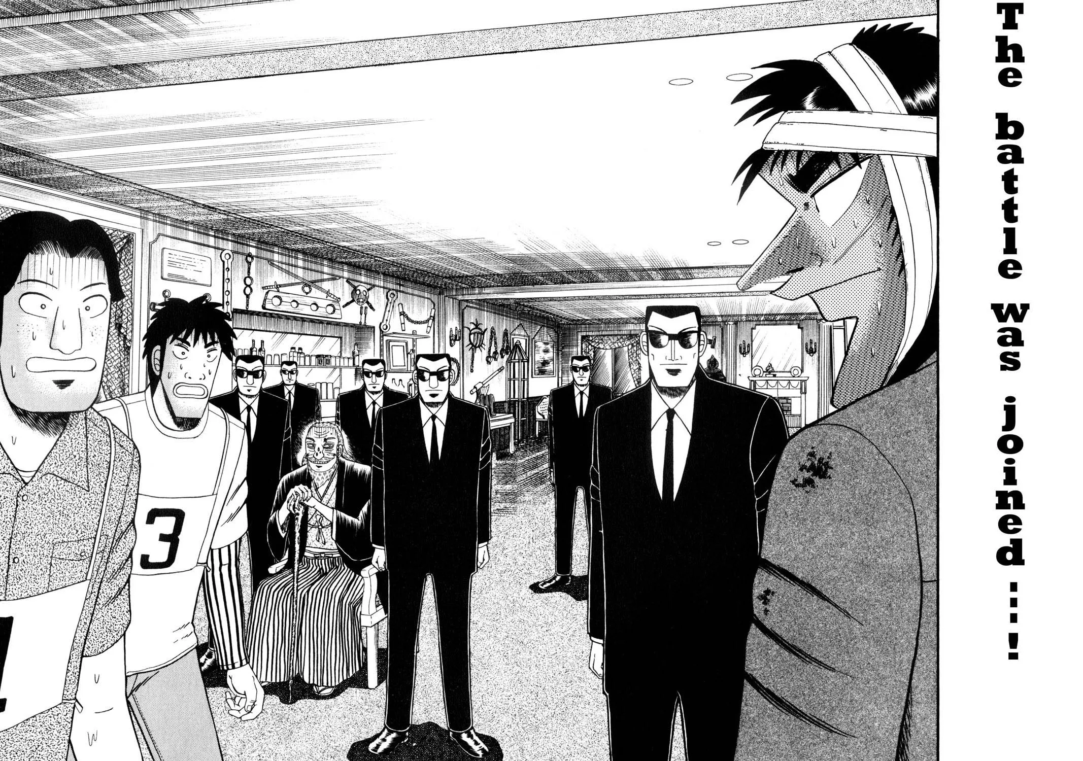 Read Gambling Apocalypse Kaiji chapter 142 image 18 on Lezhin