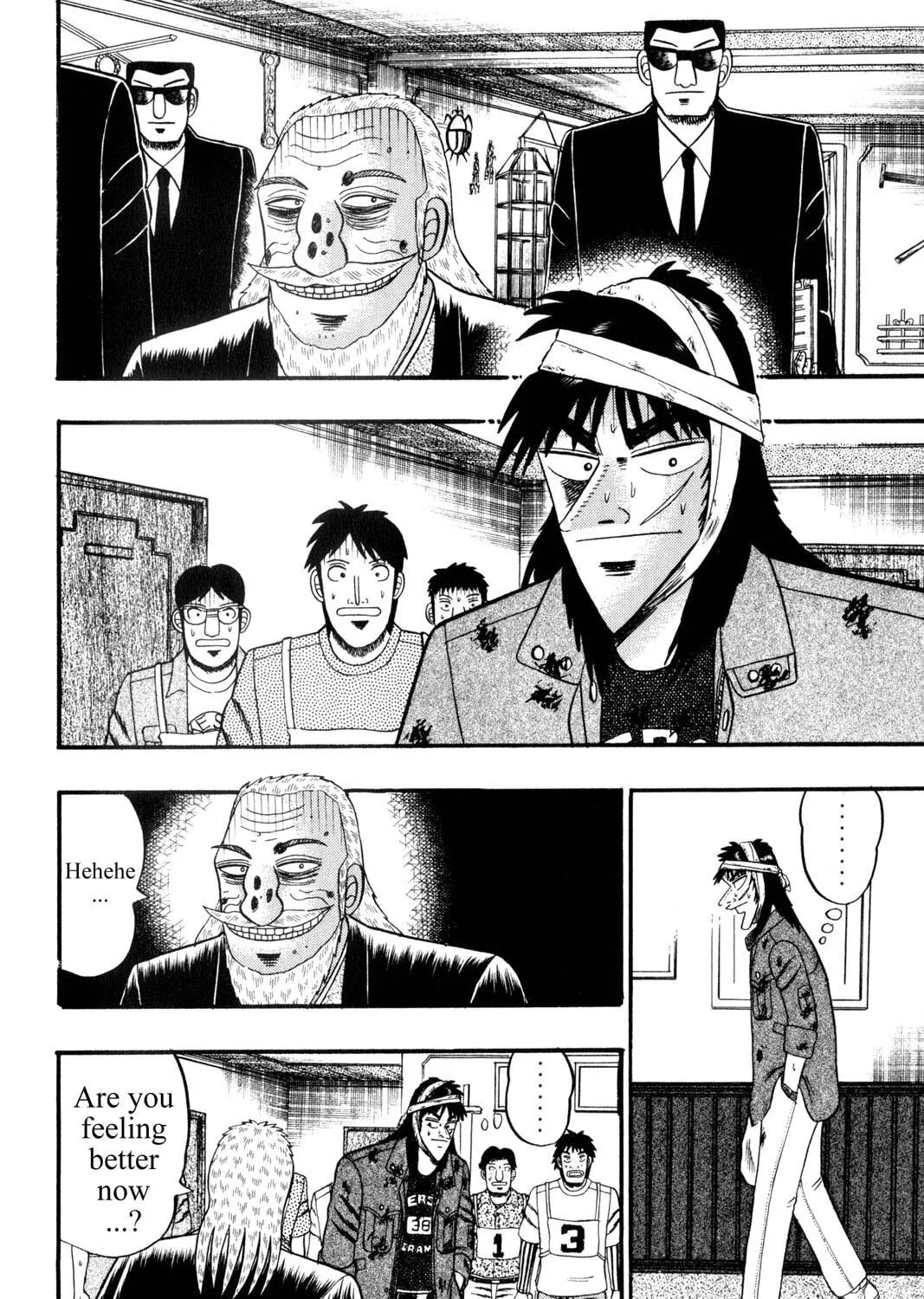 Read Gambling Apocalypse Kaiji chapter 142 image 20 on Lezhin