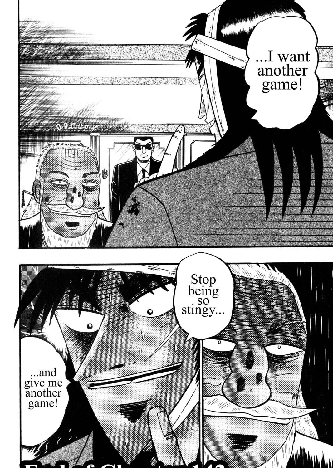 Read Gambling Apocalypse Kaiji chapter 142 image 32 on Lezhin