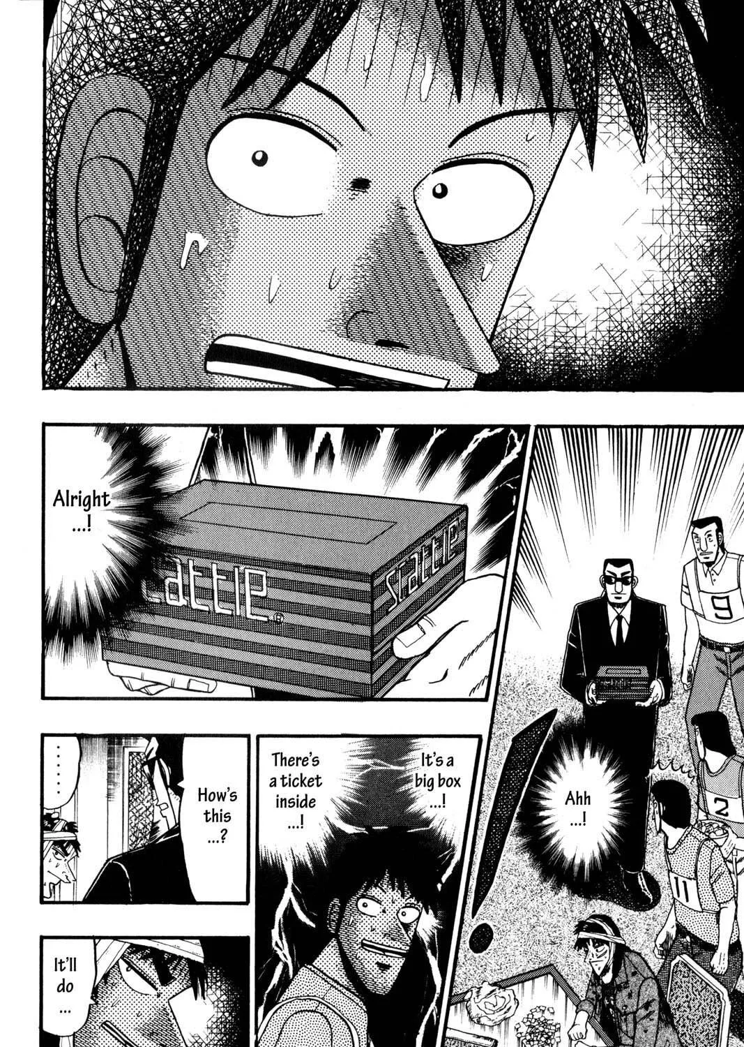 Read Gambling Apocalypse Kaiji chapter 145 image 16 on Lezhin