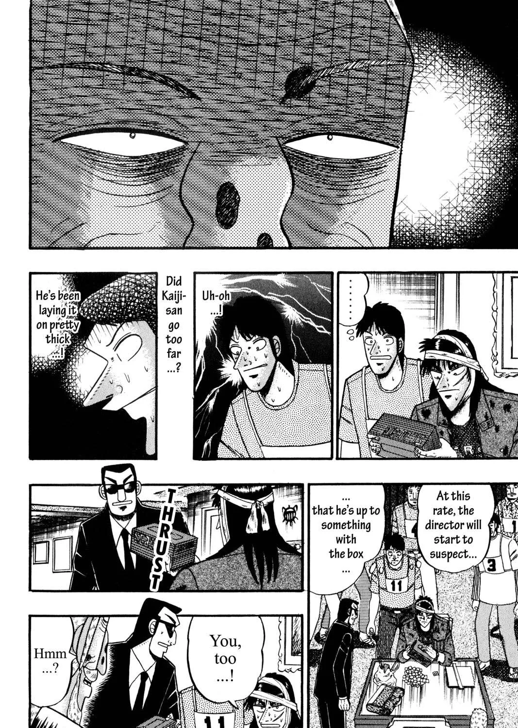 Read Gambling Apocalypse Kaiji chapter 145 image 20 on Lezhin