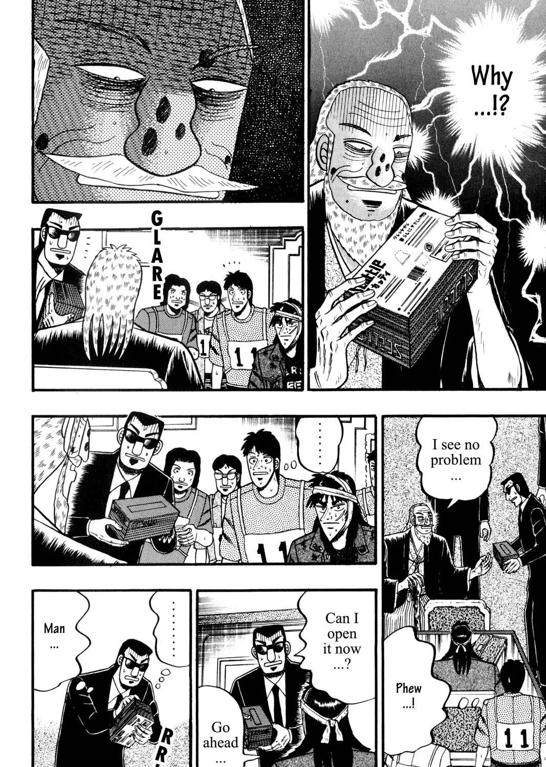 Read Gambling Apocalypse Kaiji chapter 145 image 24 on Lezhin