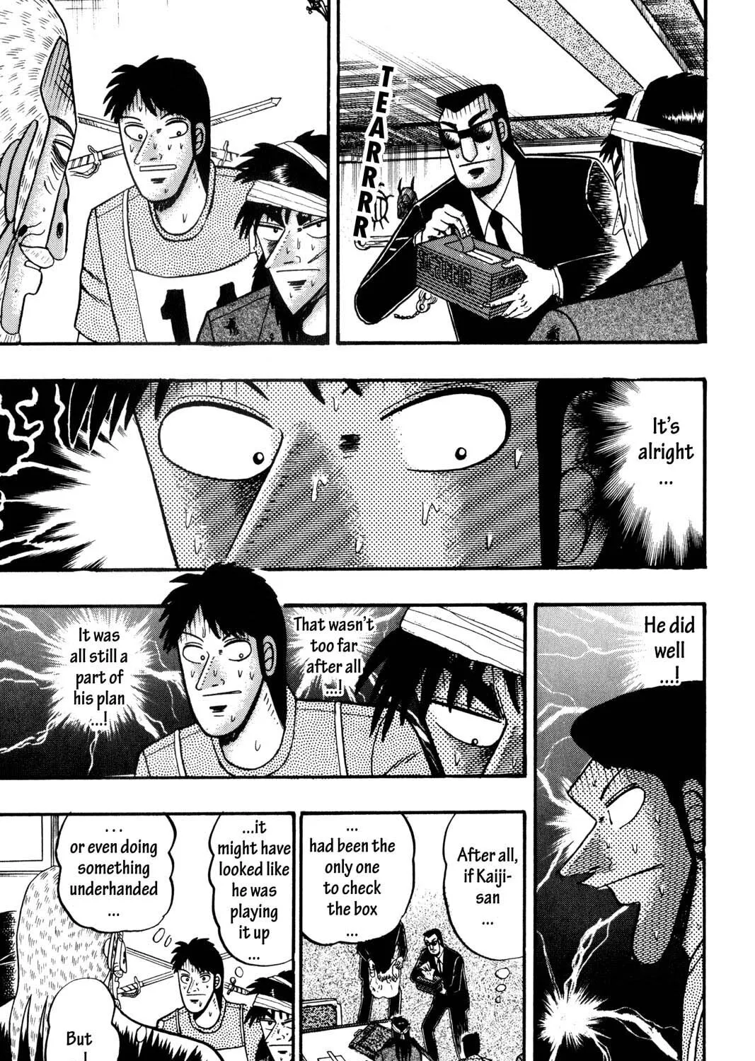 Read Gambling Apocalypse Kaiji chapter 145 image 26 on Lezhin
