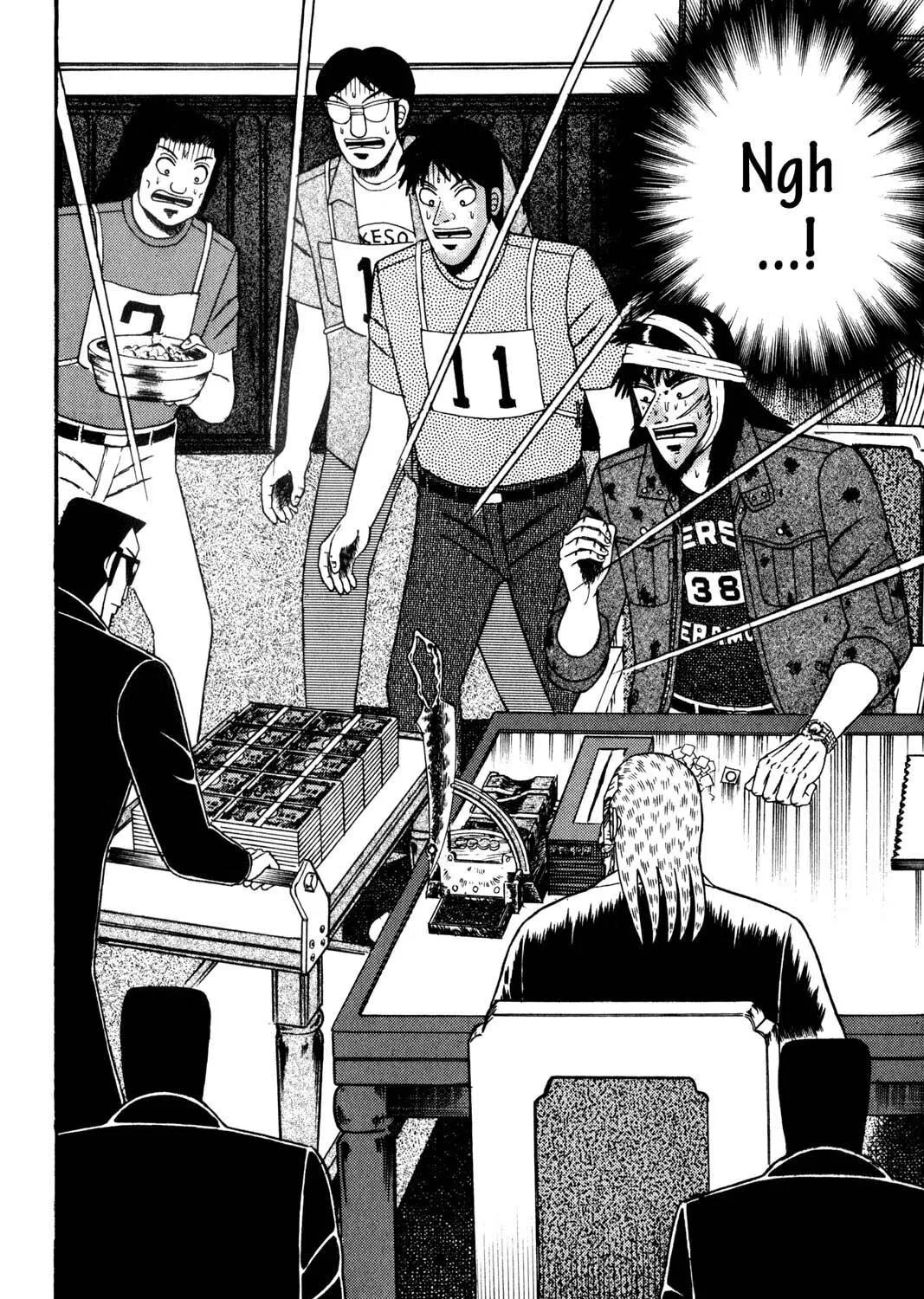 Read Gambling Apocalypse Kaiji chapter 147 image 16 on Lezhin