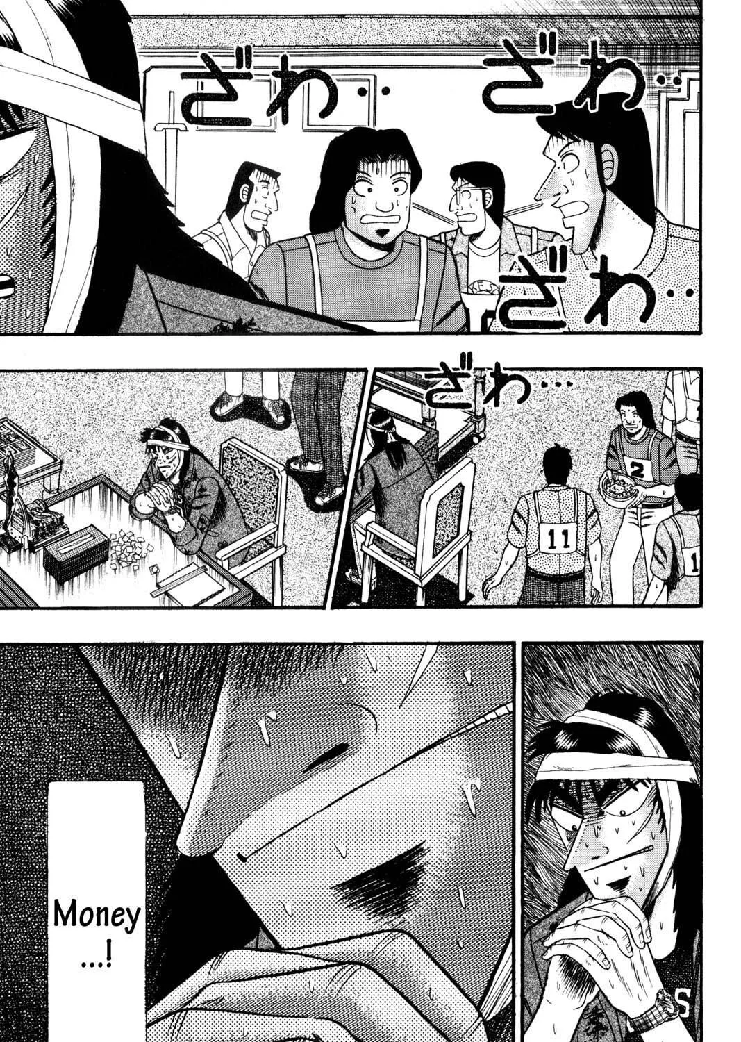 Read Gambling Apocalypse Kaiji chapter 147 image 22 on Lezhin