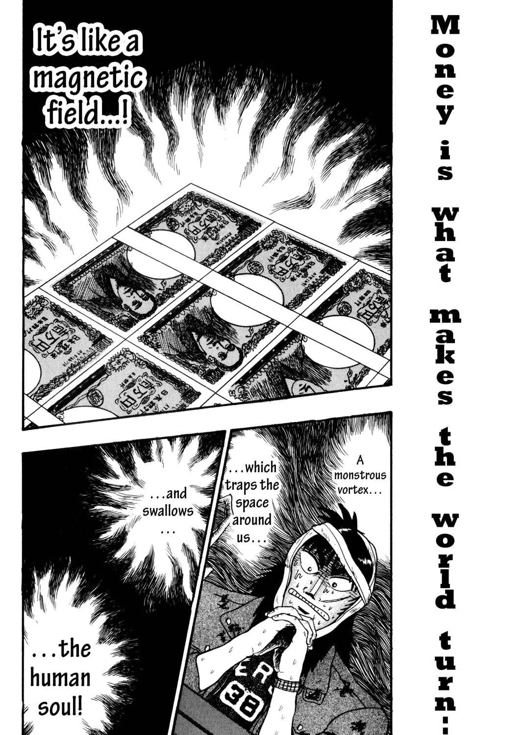 Read Gambling Apocalypse Kaiji chapter 147 image 24 on Lezhin