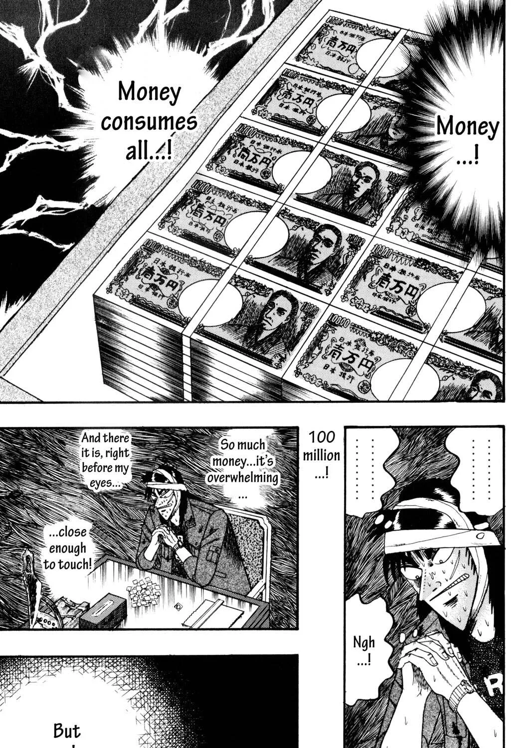 Read Gambling Apocalypse Kaiji chapter 147 image 26 on Lezhin