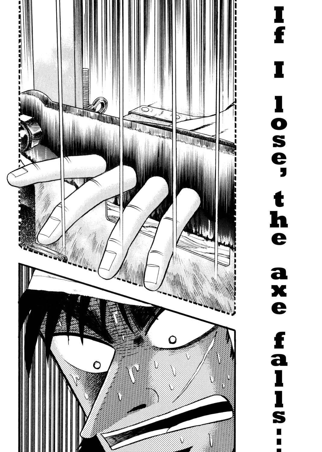 Read Gambling Apocalypse Kaiji chapter 147 image 28 on Lezhin