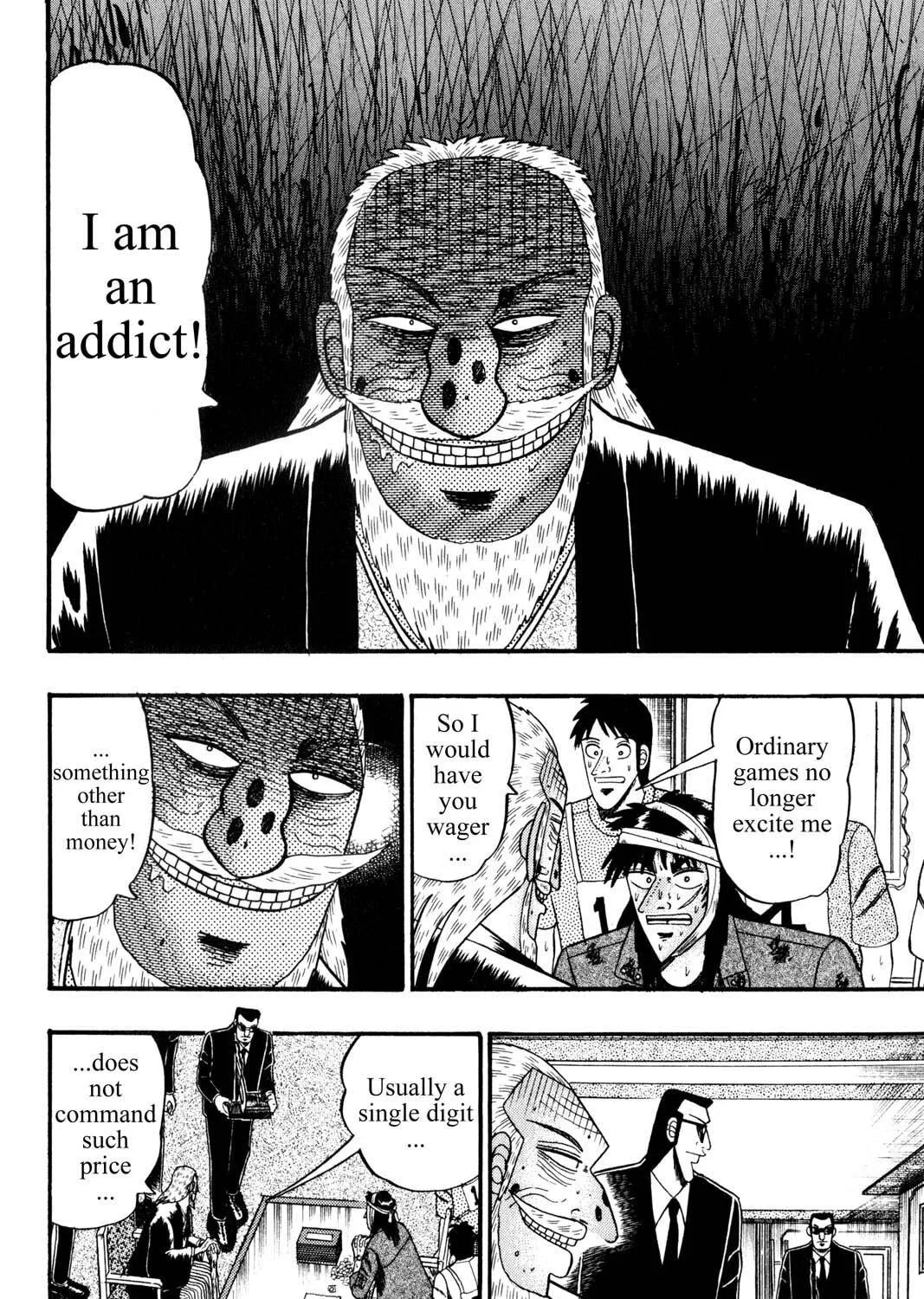 Read Gambling Apocalypse Kaiji chapter 147 image 4 on Lezhin