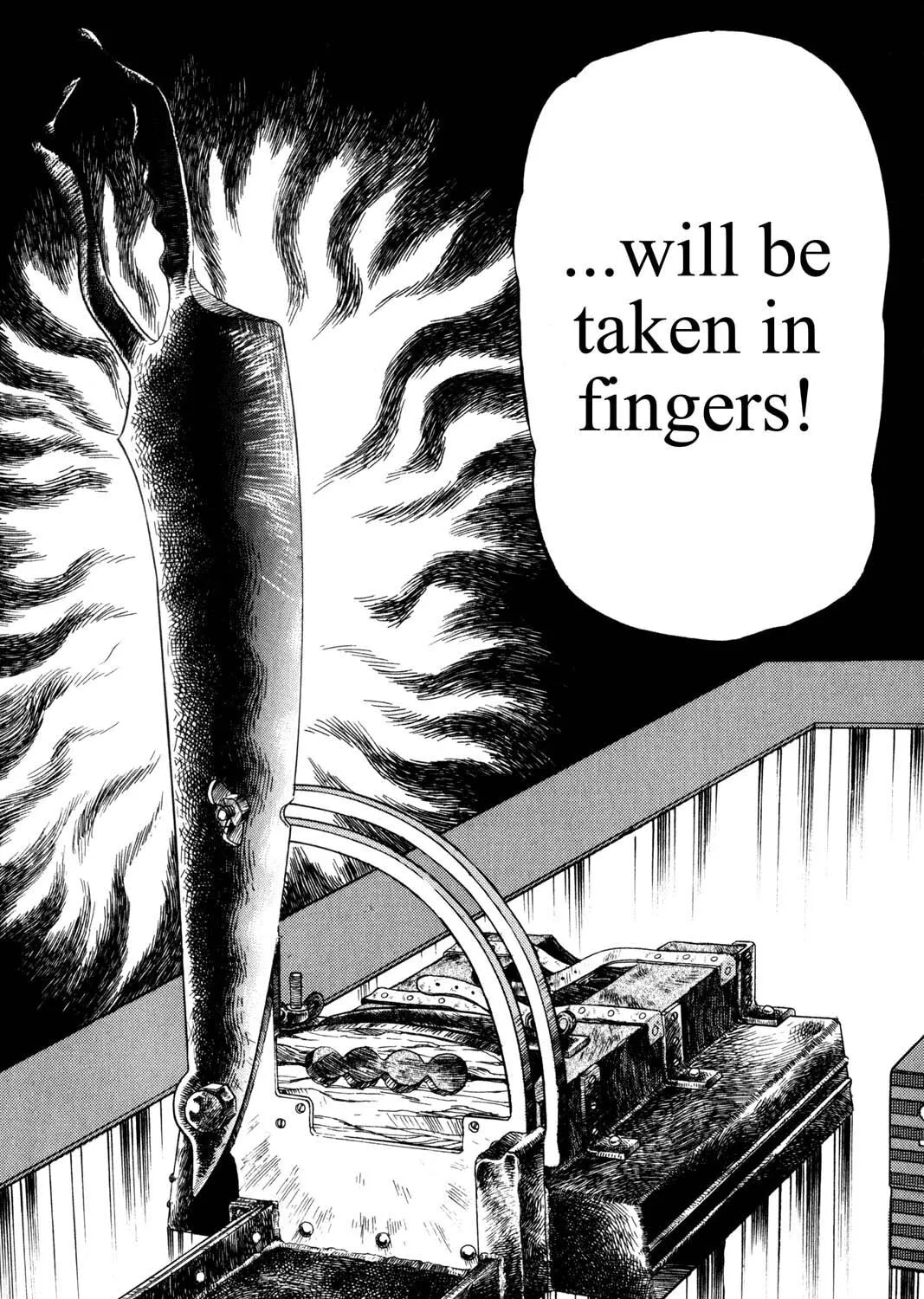 Read Gambling Apocalypse Kaiji chapter 147 image 8 on Lezhin