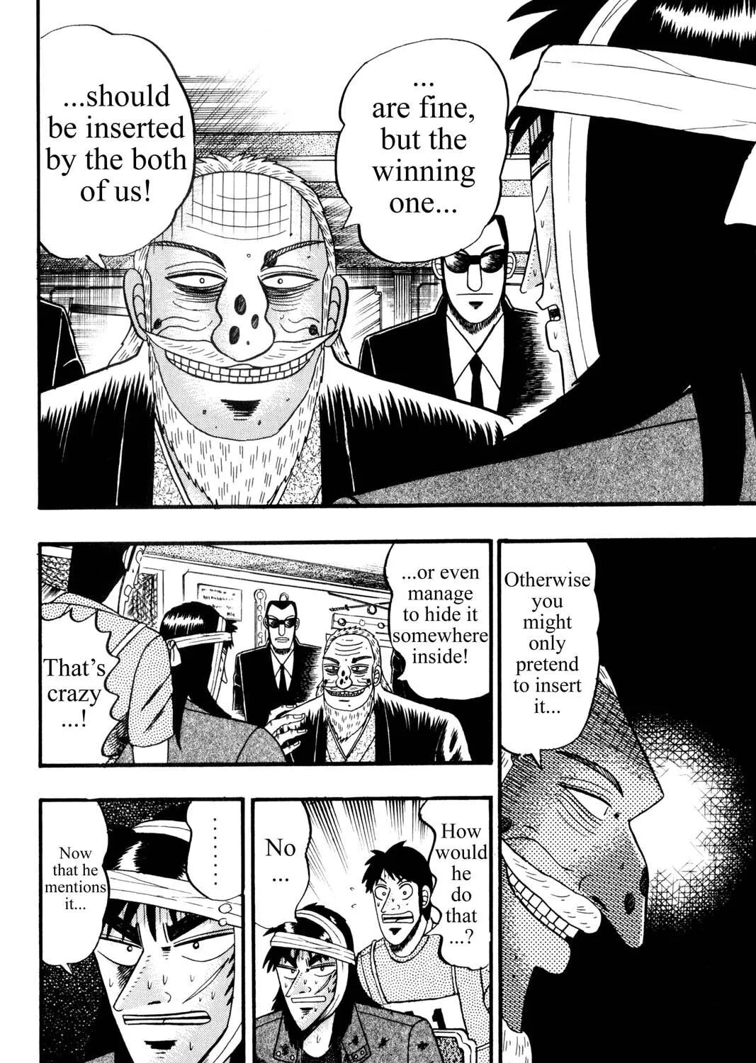 Read Gambling Apocalypse Kaiji chapter 149 image 18 on Lezhin
