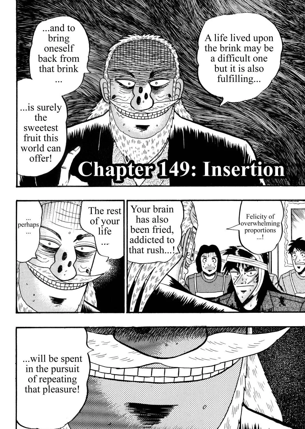 Read Gambling Apocalypse Kaiji chapter 149 image 2 on Lezhin