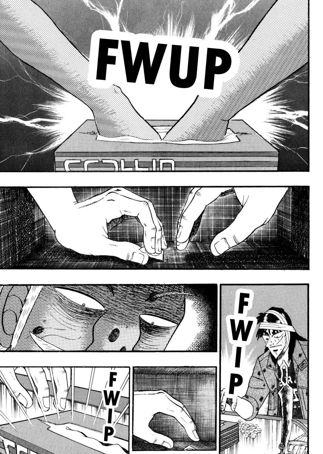 Read Gambling Apocalypse Kaiji chapter 149 image 28 on Lezhin