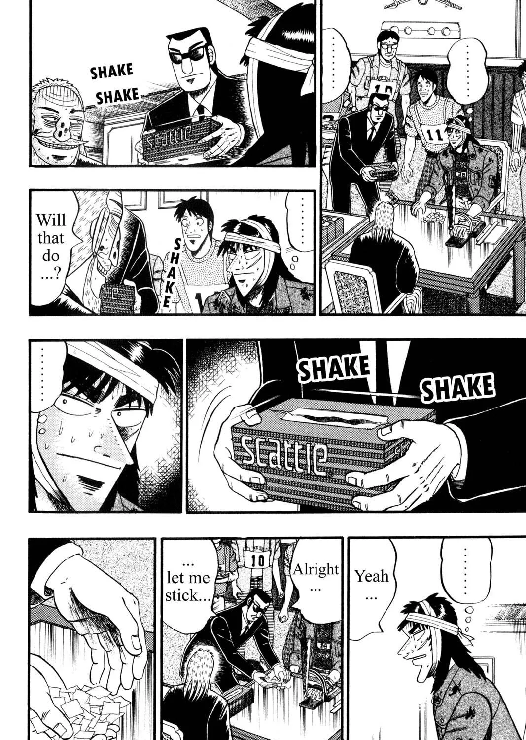 Read Gambling Apocalypse Kaiji chapter 149 image 30 on Lezhin