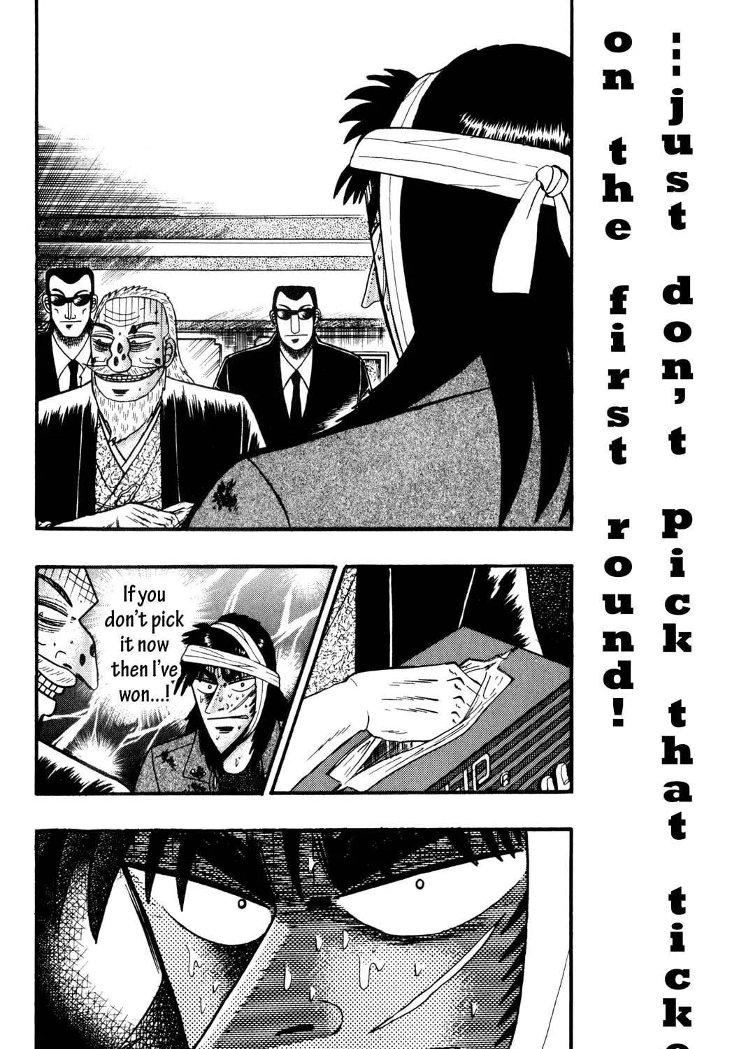 Read Gambling Apocalypse Kaiji chapter 150 image 10 on Lezhin