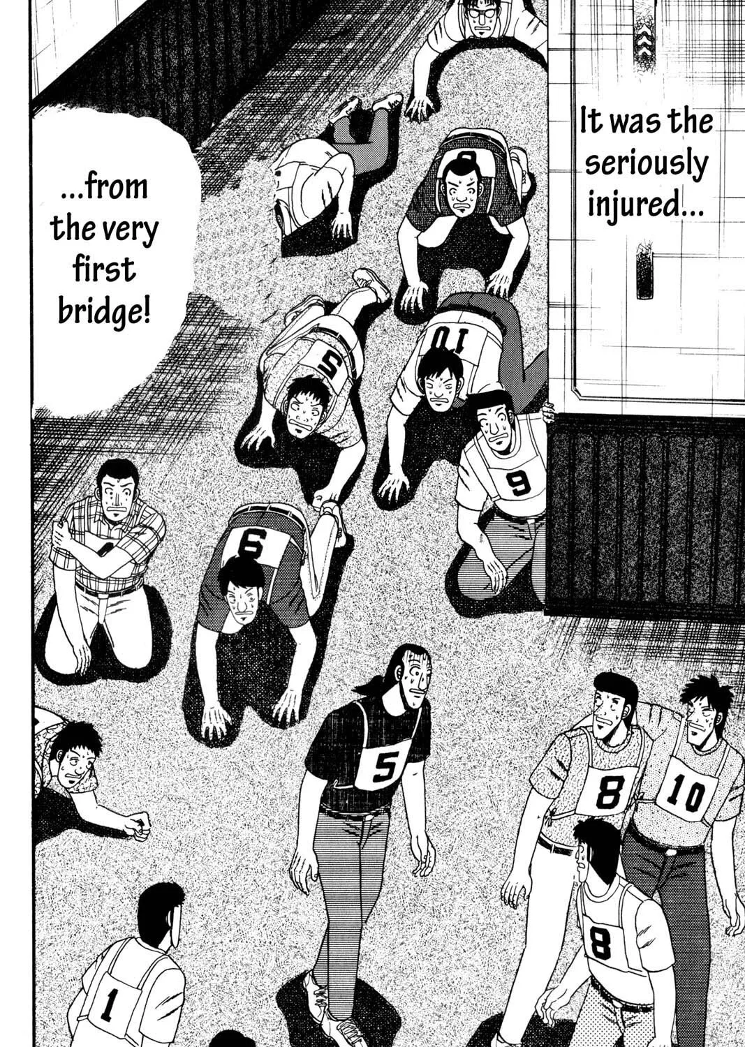 Read Gambling Apocalypse Kaiji chapter 150 image 14 on Lezhin