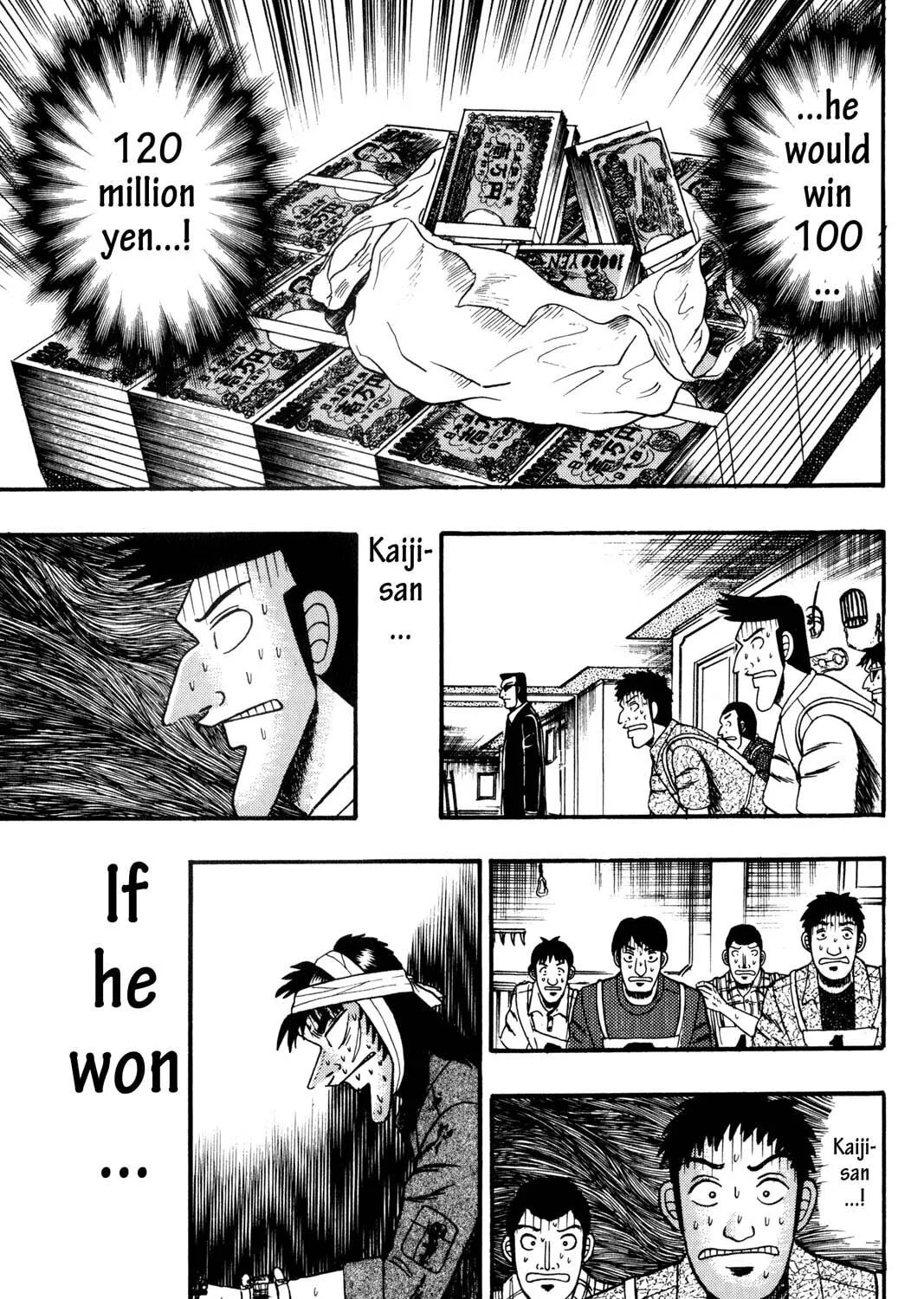 Read Gambling Apocalypse Kaiji chapter 150 image 24 on Lezhin