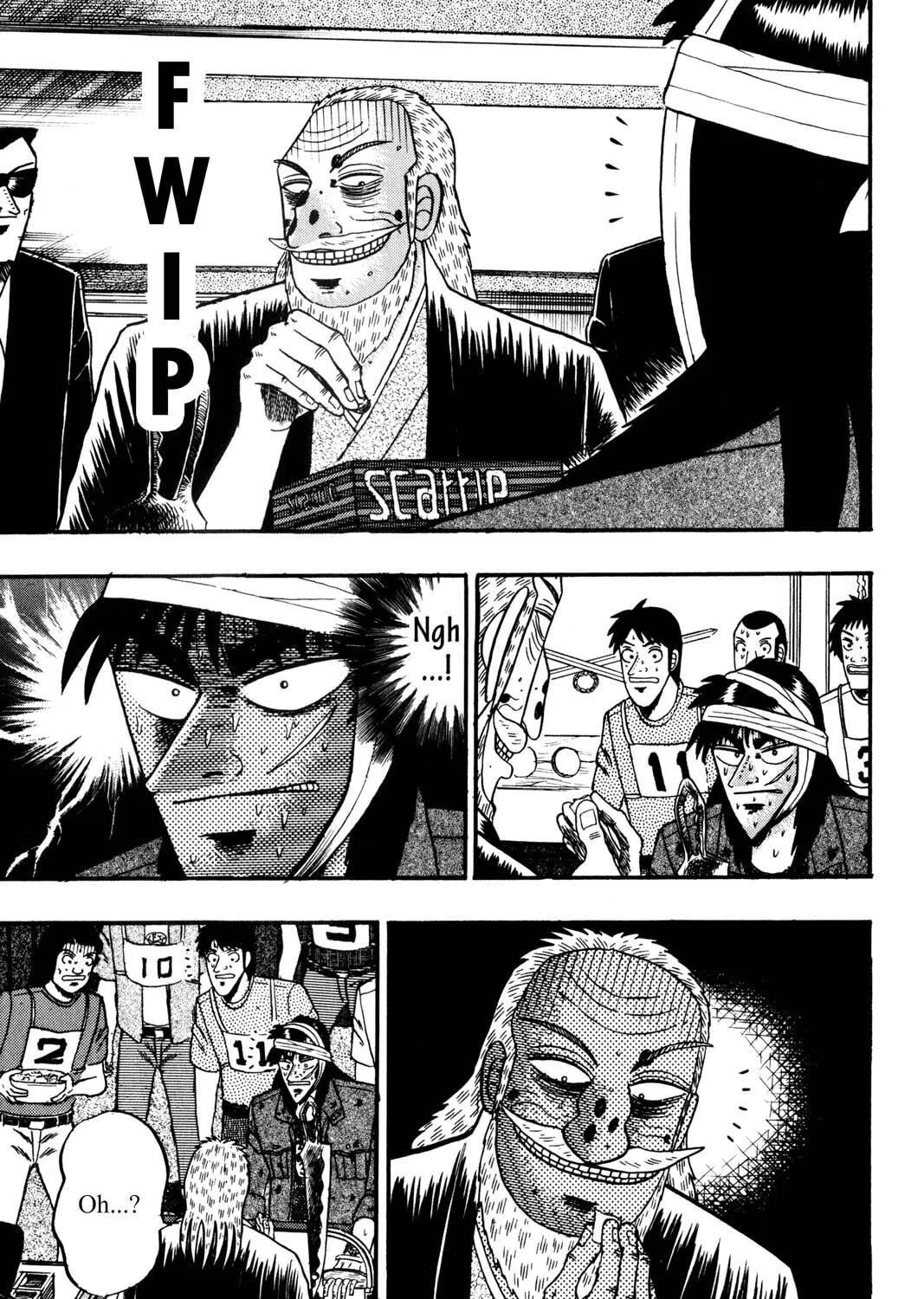 Read Gambling Apocalypse Kaiji chapter 150 image 28 on Lezhin