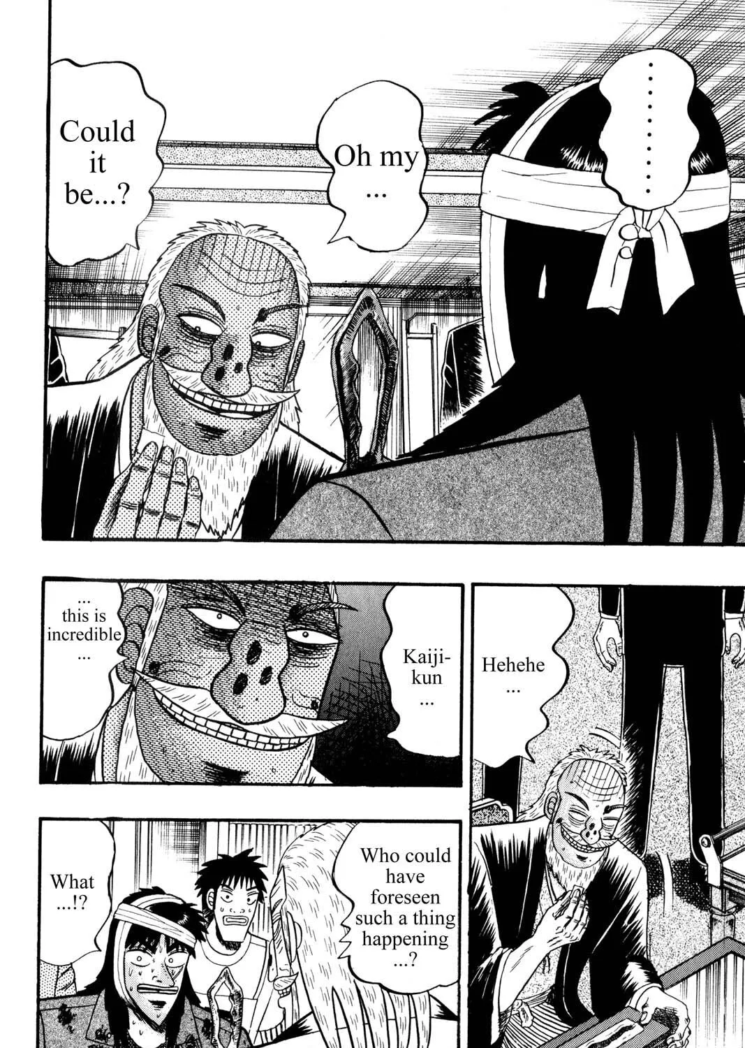 Read Gambling Apocalypse Kaiji chapter 150 image 30 on Lezhin