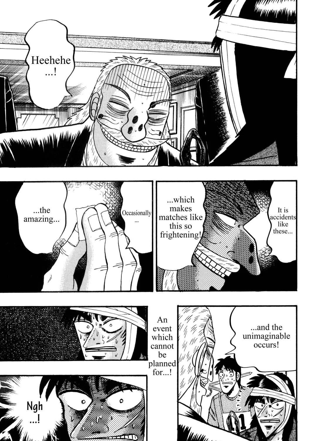Read Gambling Apocalypse Kaiji chapter 150 image 32 on Lezhin